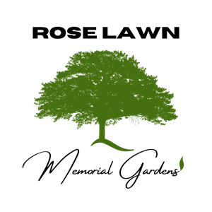 Rose Lawn Memorial Gardens Logo
